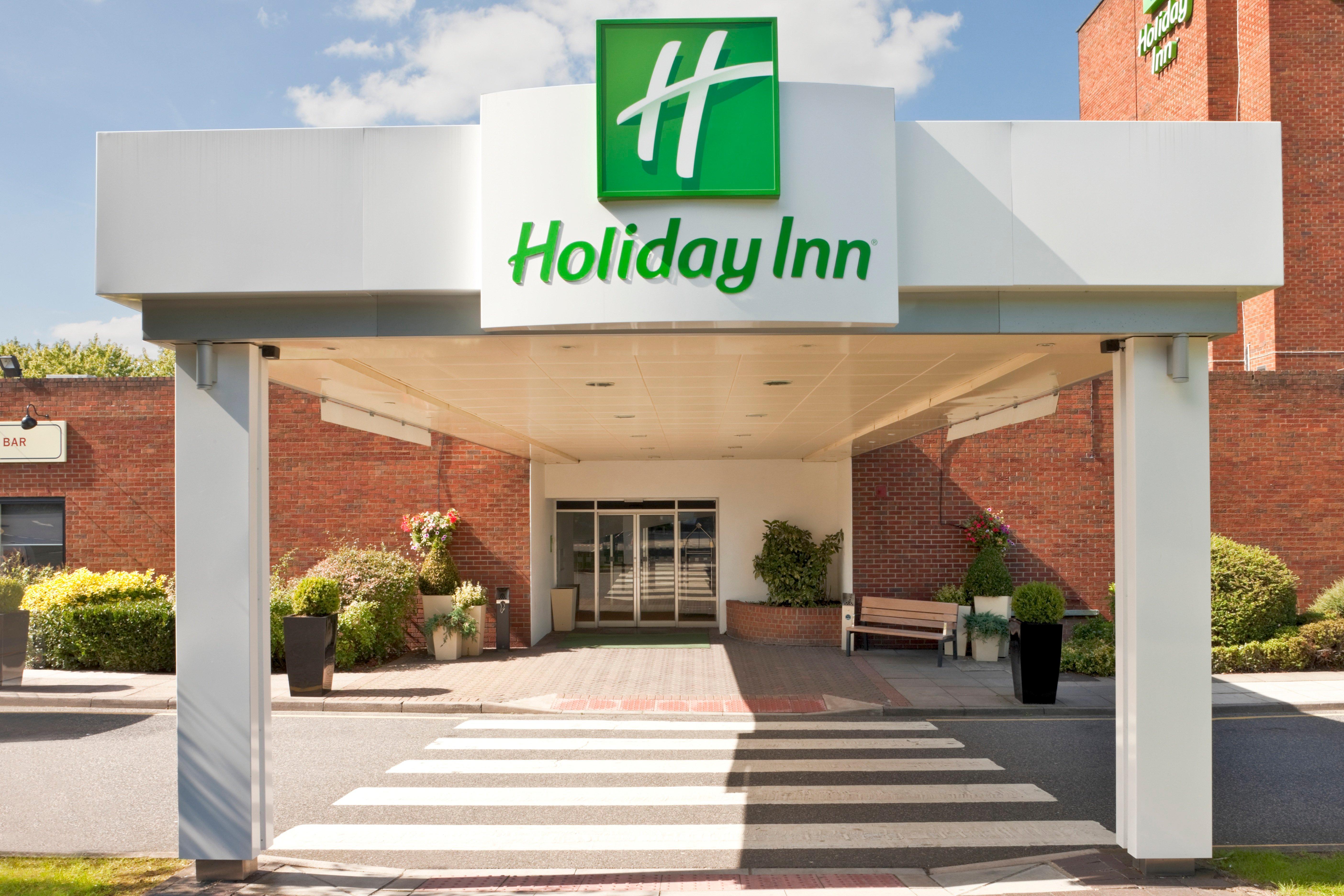 Holiday Inn Brentwood By Ihg Bagian luar foto