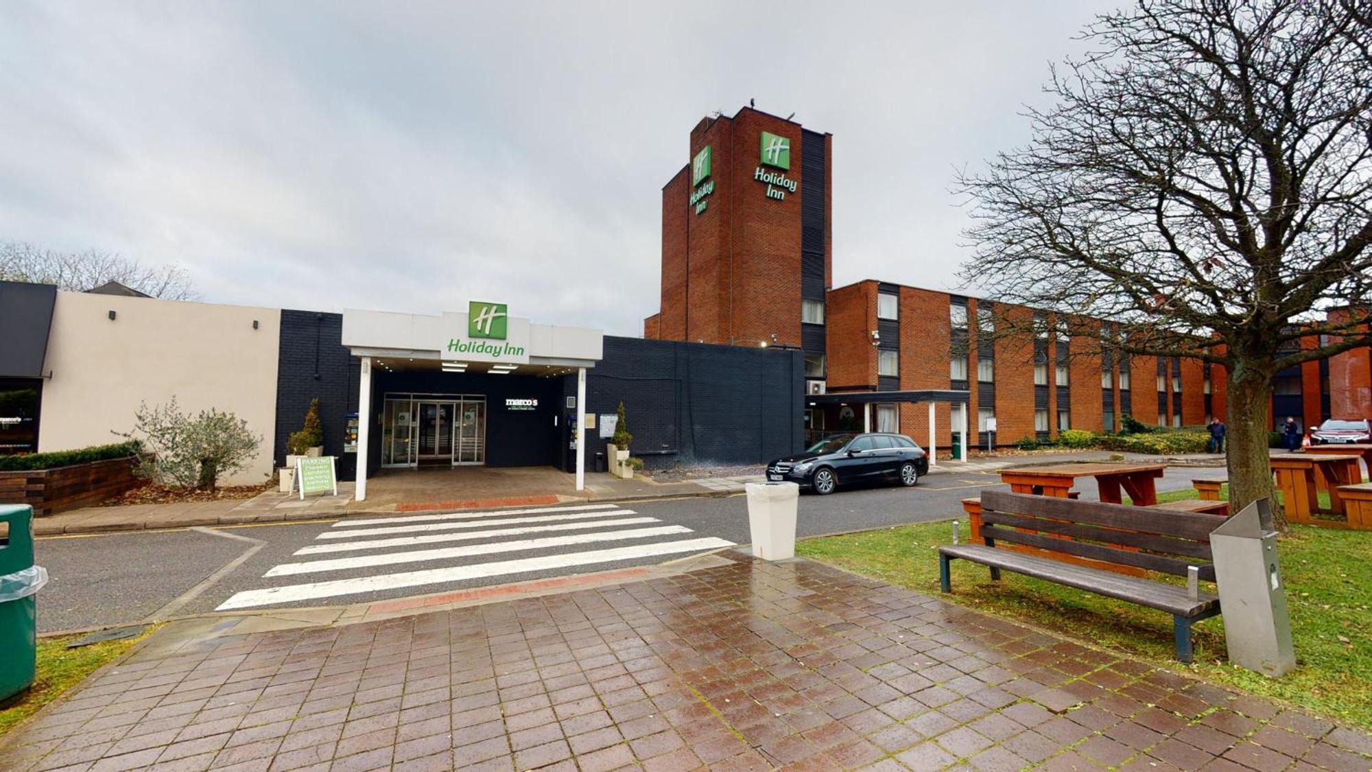 Holiday Inn Brentwood By Ihg Bagian luar foto